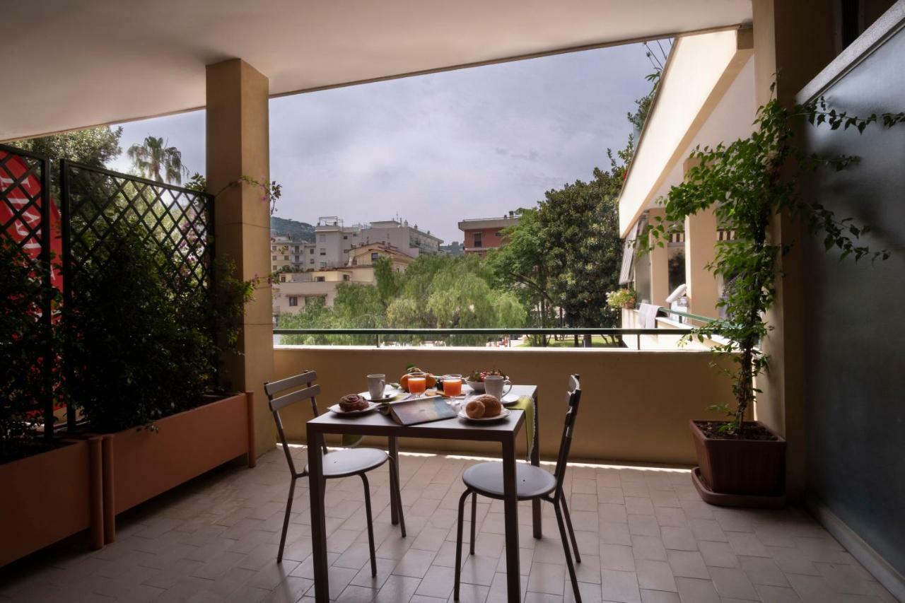 Mamima Studio Sorrento Exterior photo